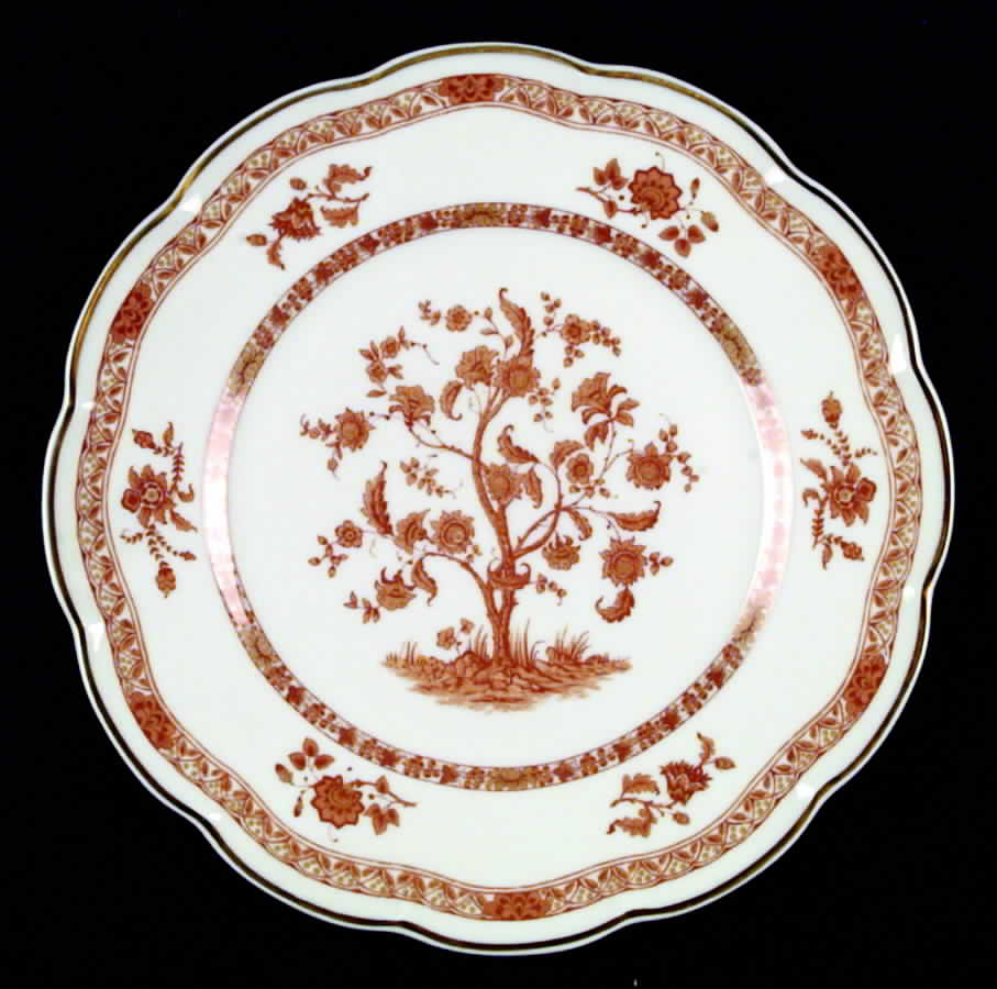 Tehran Dinner Plate by Haviland-1