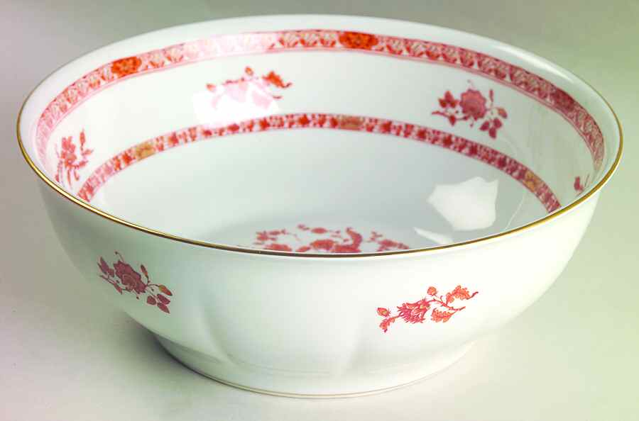 Tehran 10" Large Salad Serving Bowl by Haviland-1