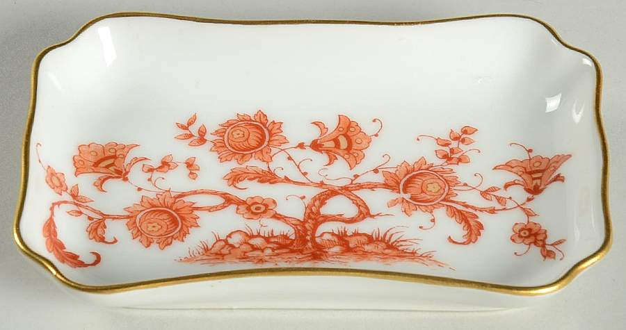 Tehran Napoleon Tray by Haviland-1