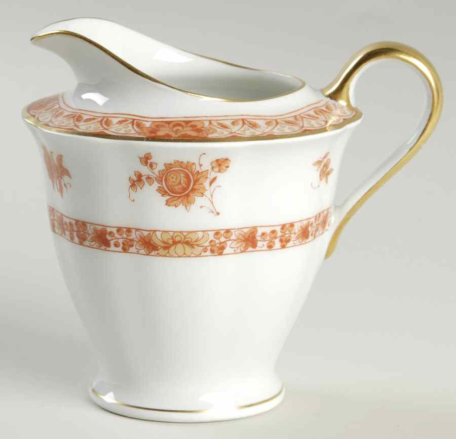 Tehran Creamer by Haviland-1