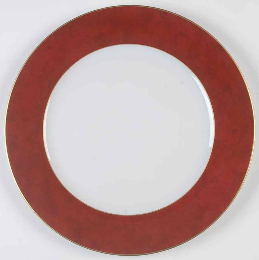 Toscane Bordeaux Service Plate (Charger) by Haviland-1