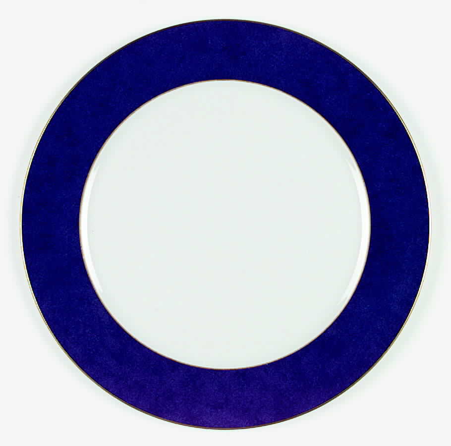Toscane Marine Service Plate (Charger) by Haviland-1