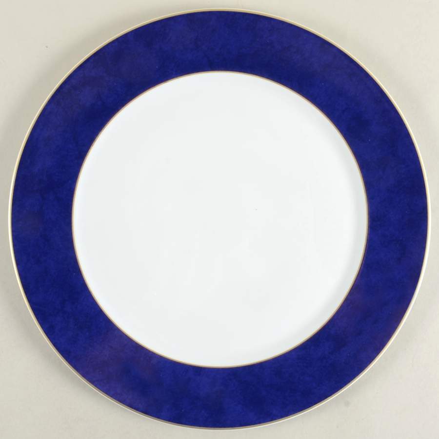Toscane Marine Service Plate (Charger) by Haviland-1