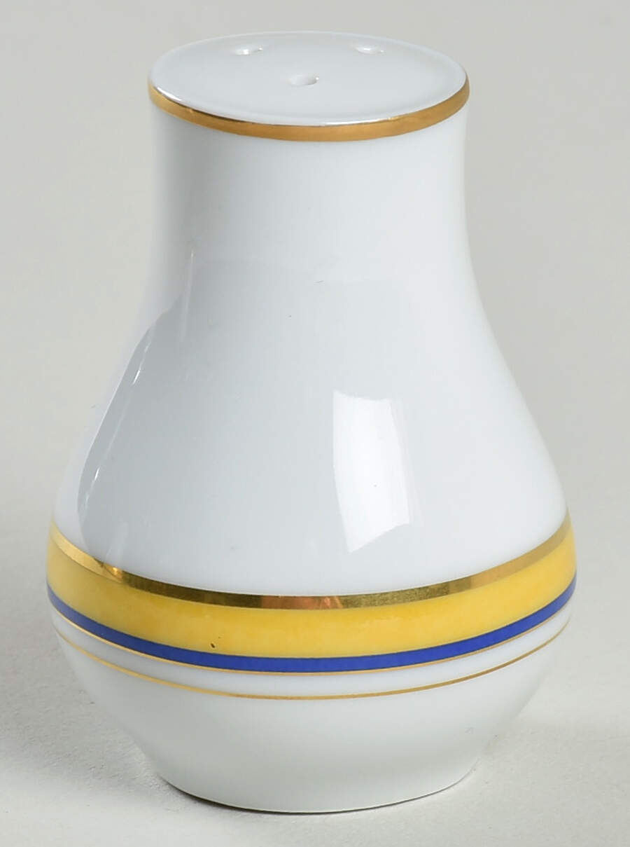 Toscane Safran (Saffron) Pepper Shaker by Haviland-1