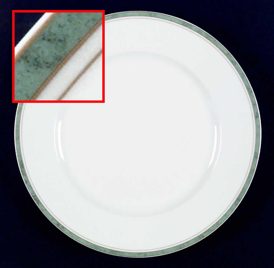 Toscane Veronese Dinner Plate by Haviland-1
