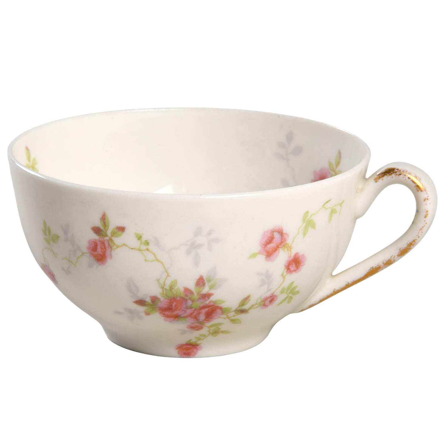 Touraine Flat Cup by Haviland-1