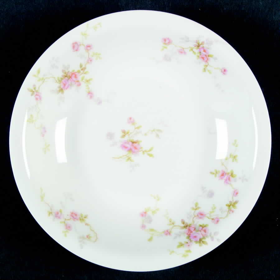 Touraine Coupe Soup Bowl by Haviland-1