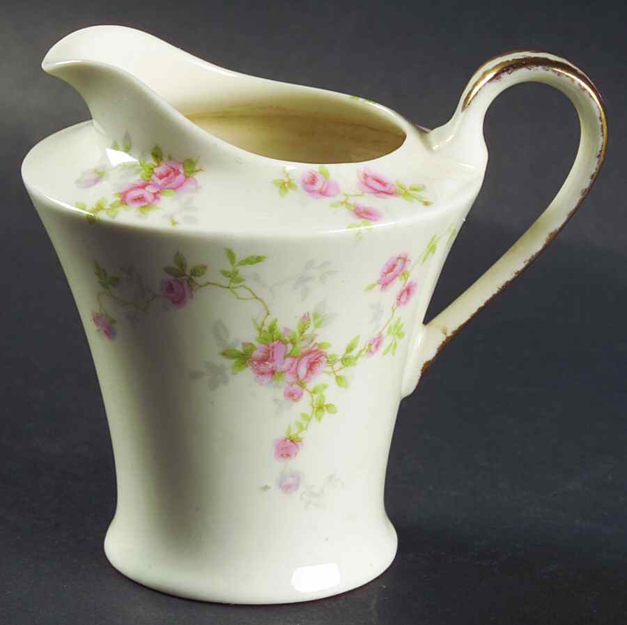 Touraine Creamer by Haviland-1
