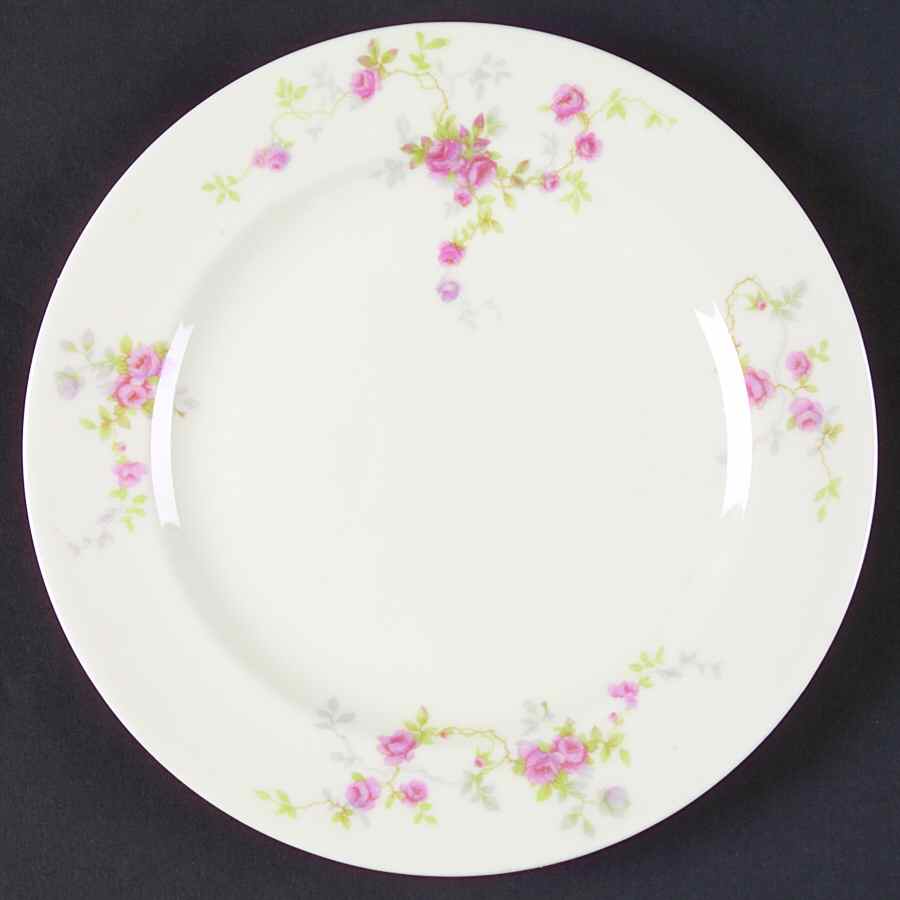 Touraine Salad Plate by Haviland-1