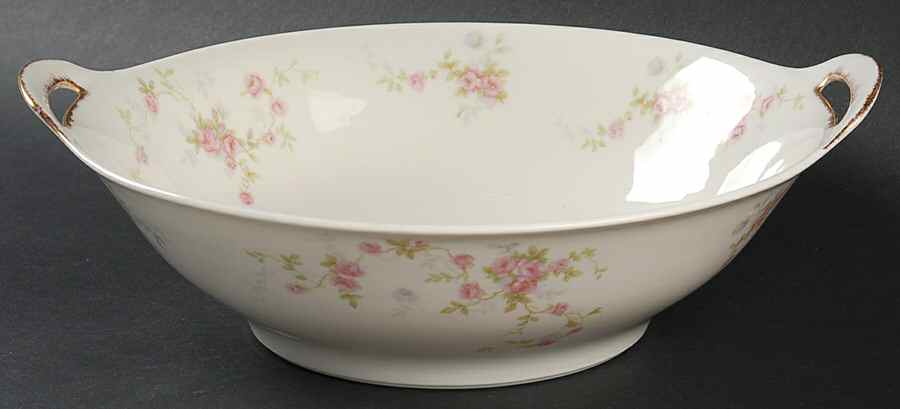 Touraine 10" Round Vegetable Bowl by Haviland-1