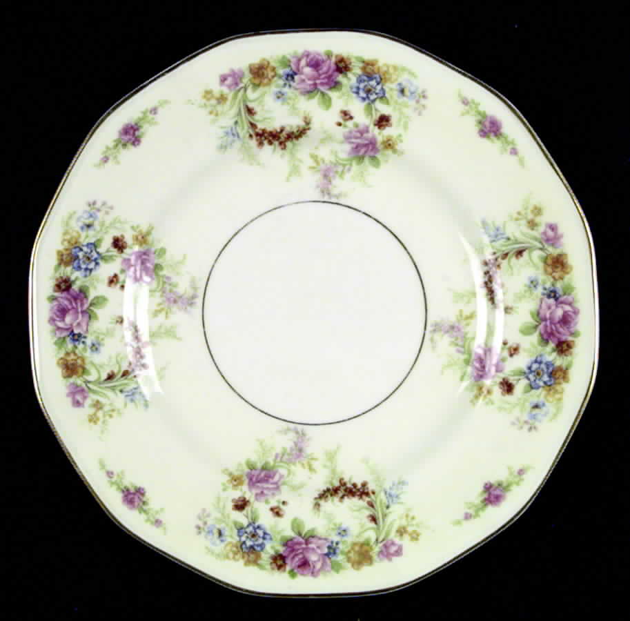 Toulons (Older) Dinner Plate by Haviland-1
