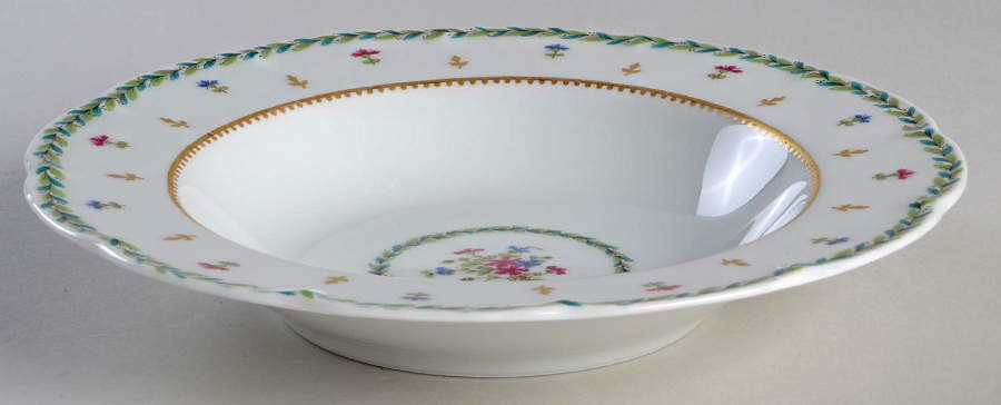 Toulon (Newer) Rim Soup Bowl by Haviland-1