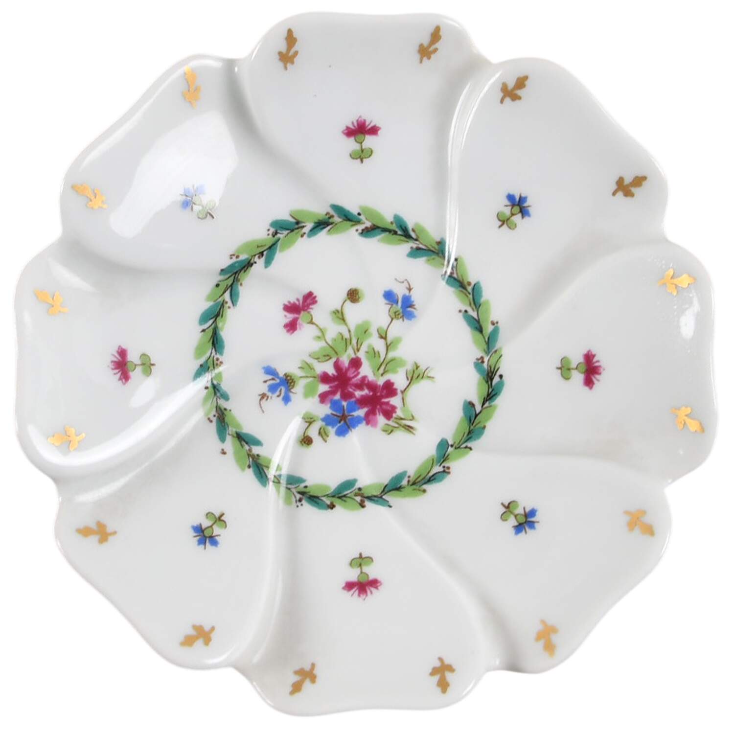 Toulon (Newer) Petal Bon Bon by Haviland-1