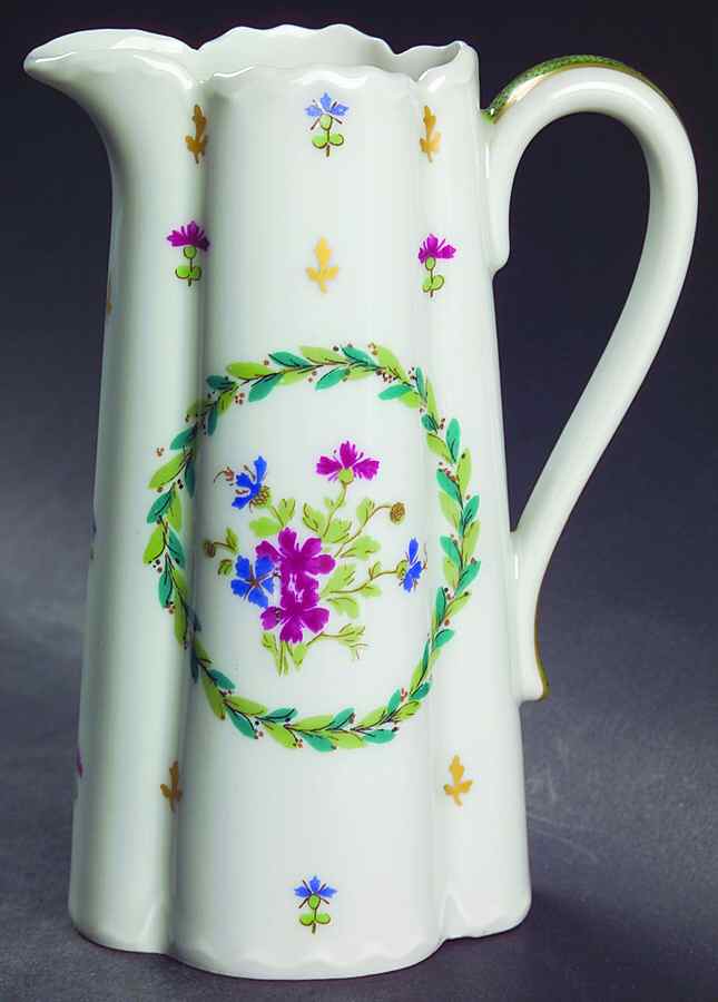 Toulon (Newer) 8 Oz Pitcher by Haviland-1