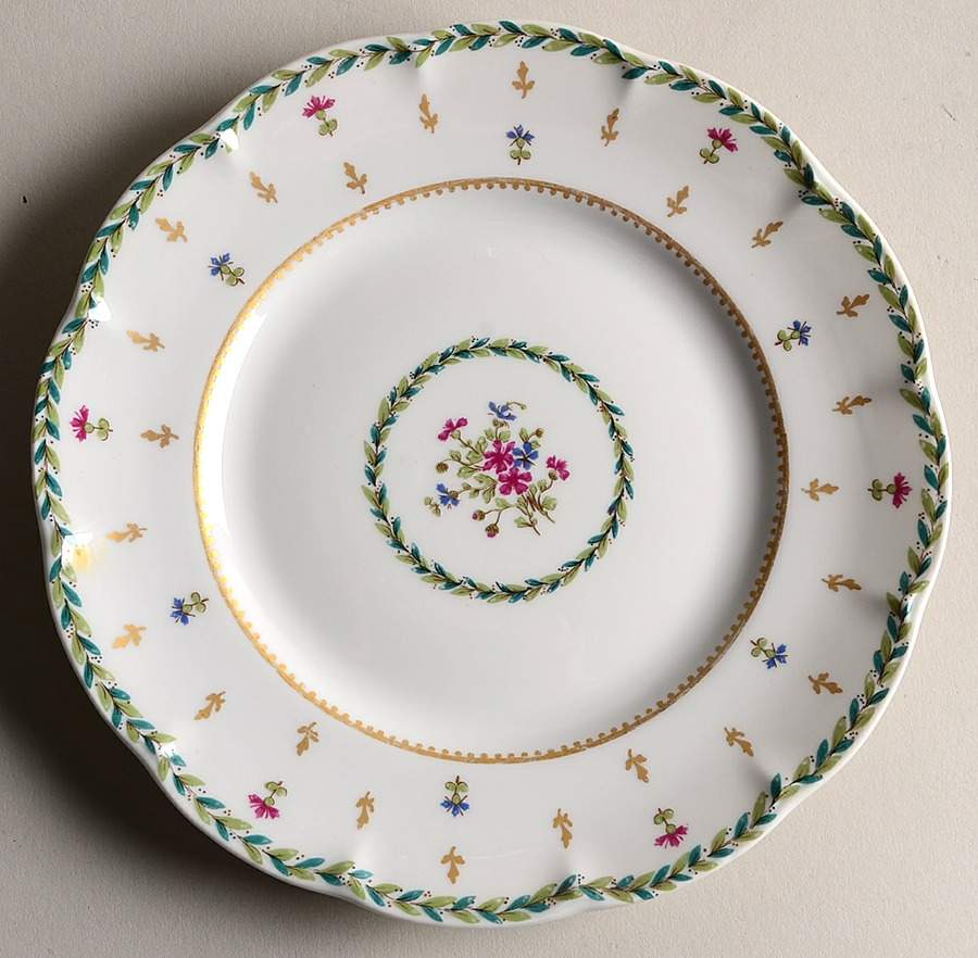 Toulon (Newer) Salad Plate by Haviland-1