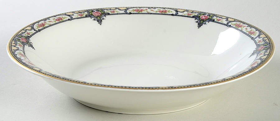 Troy (France) Coupe Soup Bowl by Haviland-1