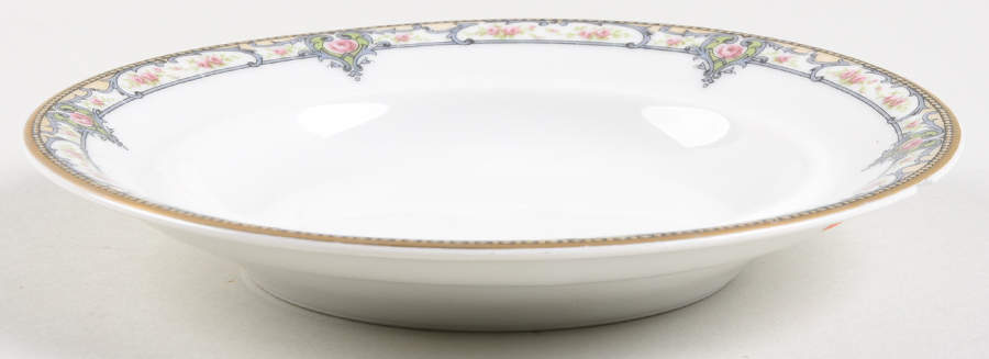 Troy (France) Round Butter No Lid by Haviland-1