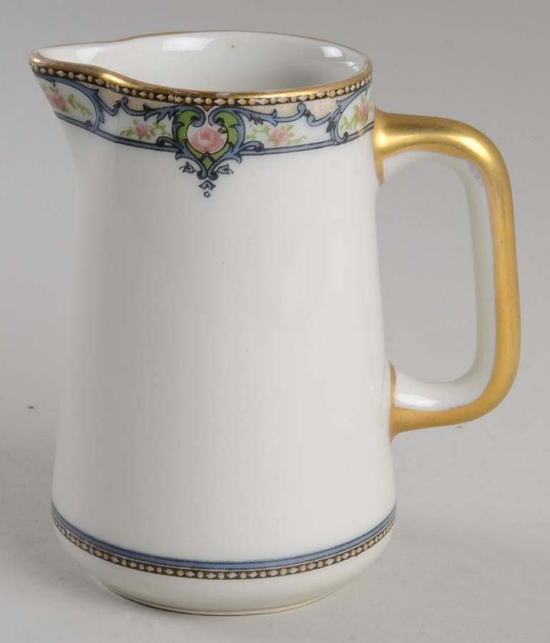 Troy (France) Creamer by Haviland-1