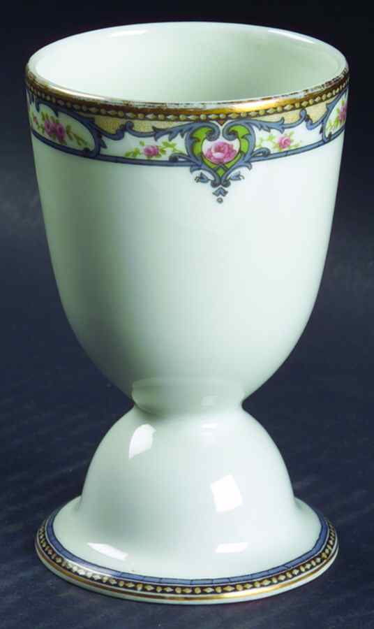Troy (France) Double Egg Cup by Haviland-1