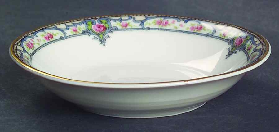 Troy (France) Fruit/Dessert (Sauce) Bowl by Haviland-1
