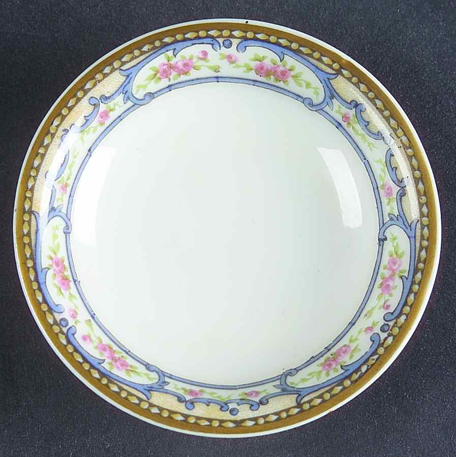 Troy (France) Butter Pat by Haviland-1