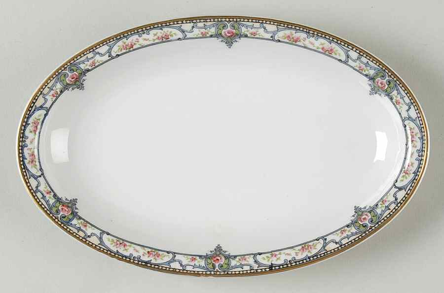 Troy (France) Relish by Haviland-1