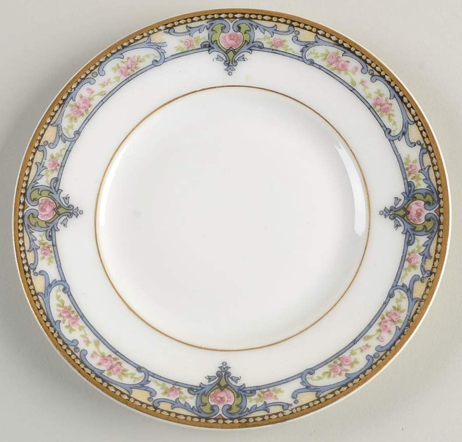 Troy (France) Saucer for Ramekin by Haviland-1