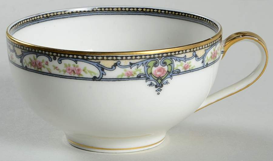 Troy (France) Oversized Cup by Haviland-1