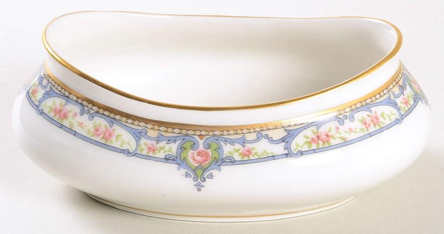 Troy (France) Open Sugar Bowl by Haviland-1