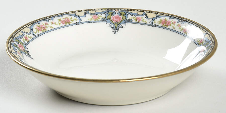 Troy (New York) Fruit/Dessert (Sauce) Bowl by Haviland-1