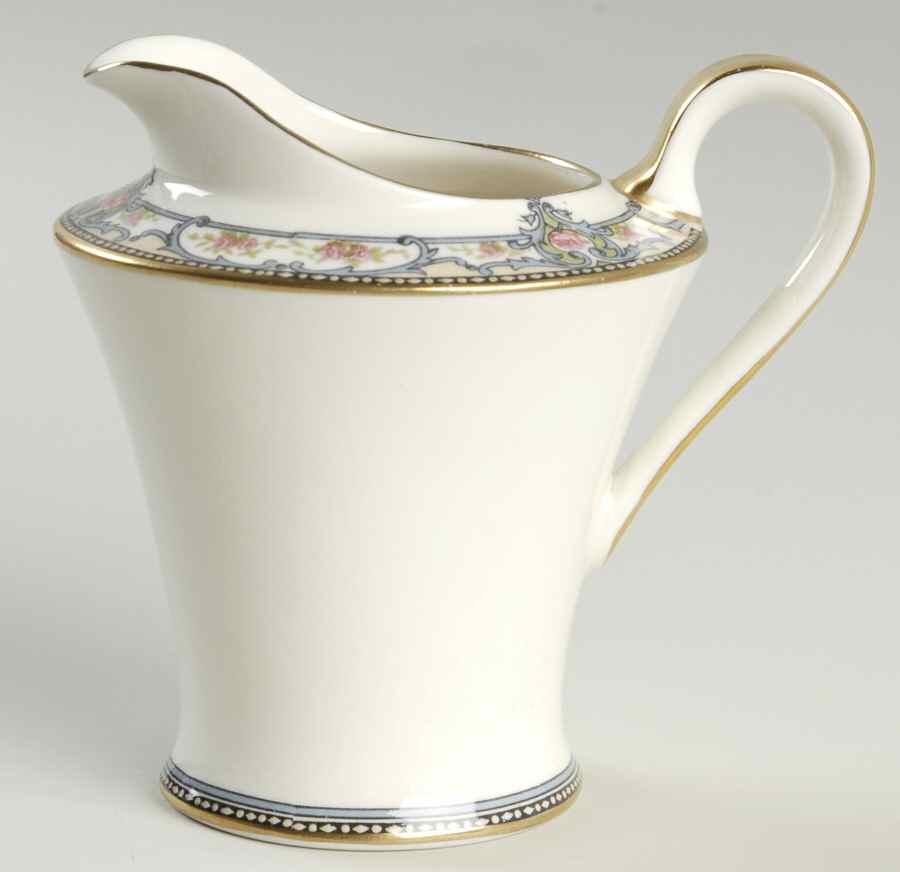 Troy (New York) Creamer by Haviland-1