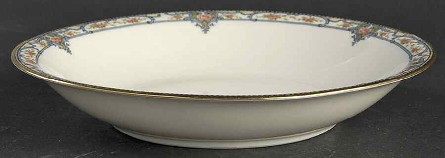 Troy (New York) Coupe Soup Bowl by Haviland-1