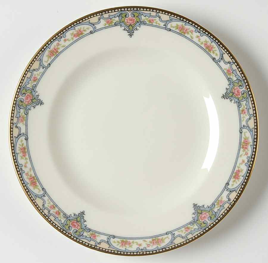 Troy (New York) Bread & Butter Plate by Haviland-1