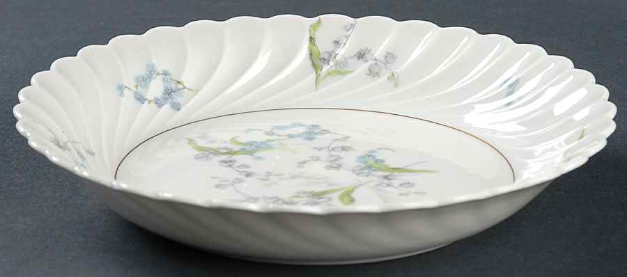 Vallee Coupe Soup Bowl by Haviland-1