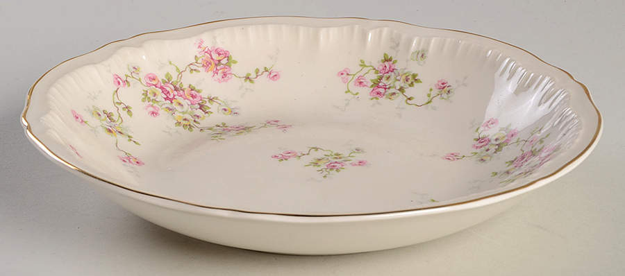 Valeria Coupe Soup Bowl by Haviland-1