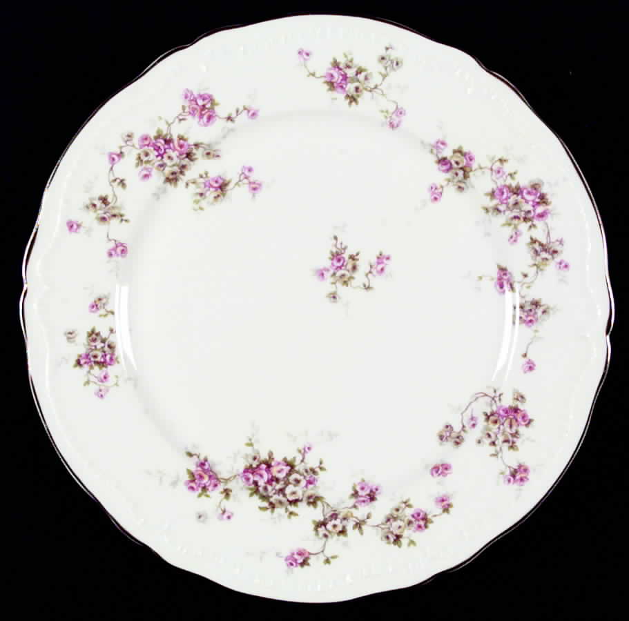 Valeria Dinner Plate by Haviland-1