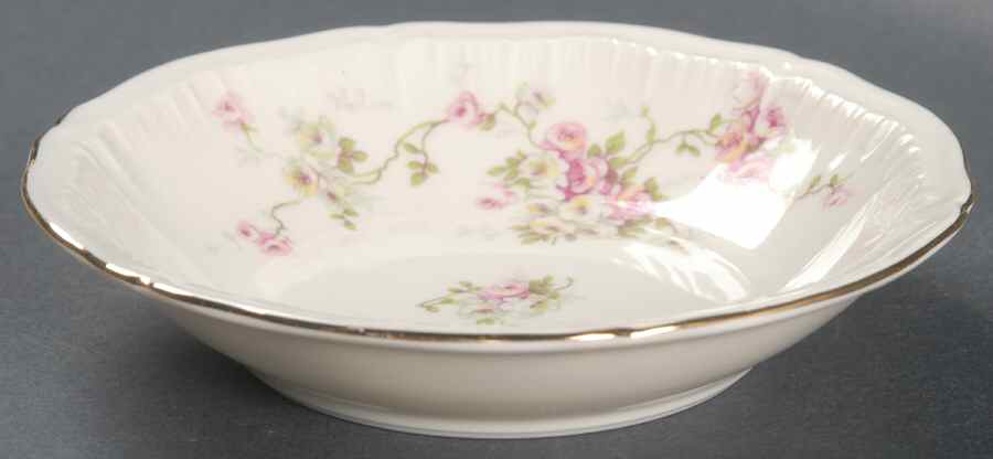 Valeria Fruit/Dessert (Sauce) Bowl by Haviland-1