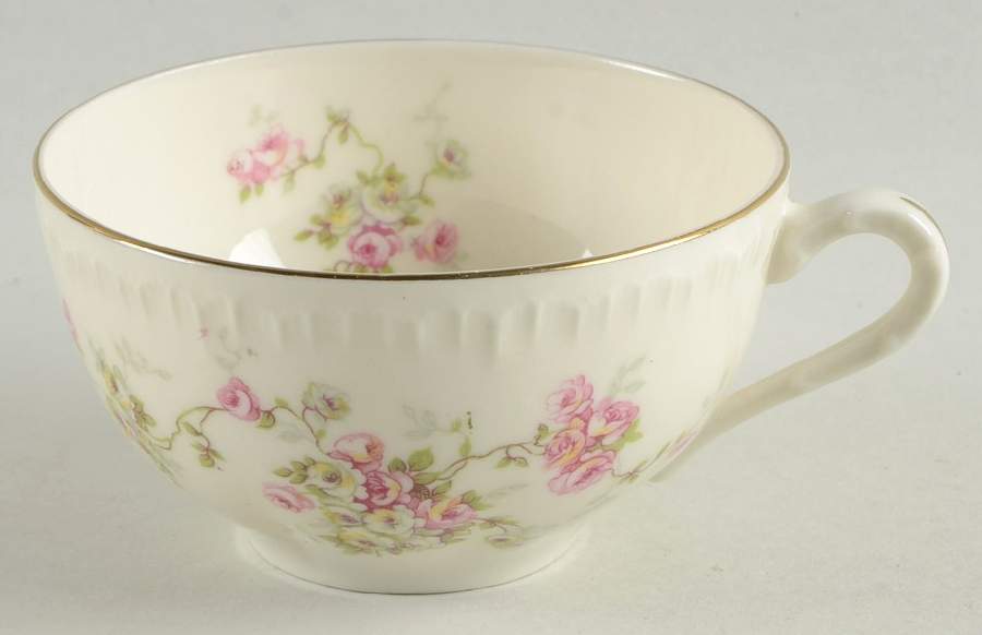 Valeria Flat Cup by Haviland-1