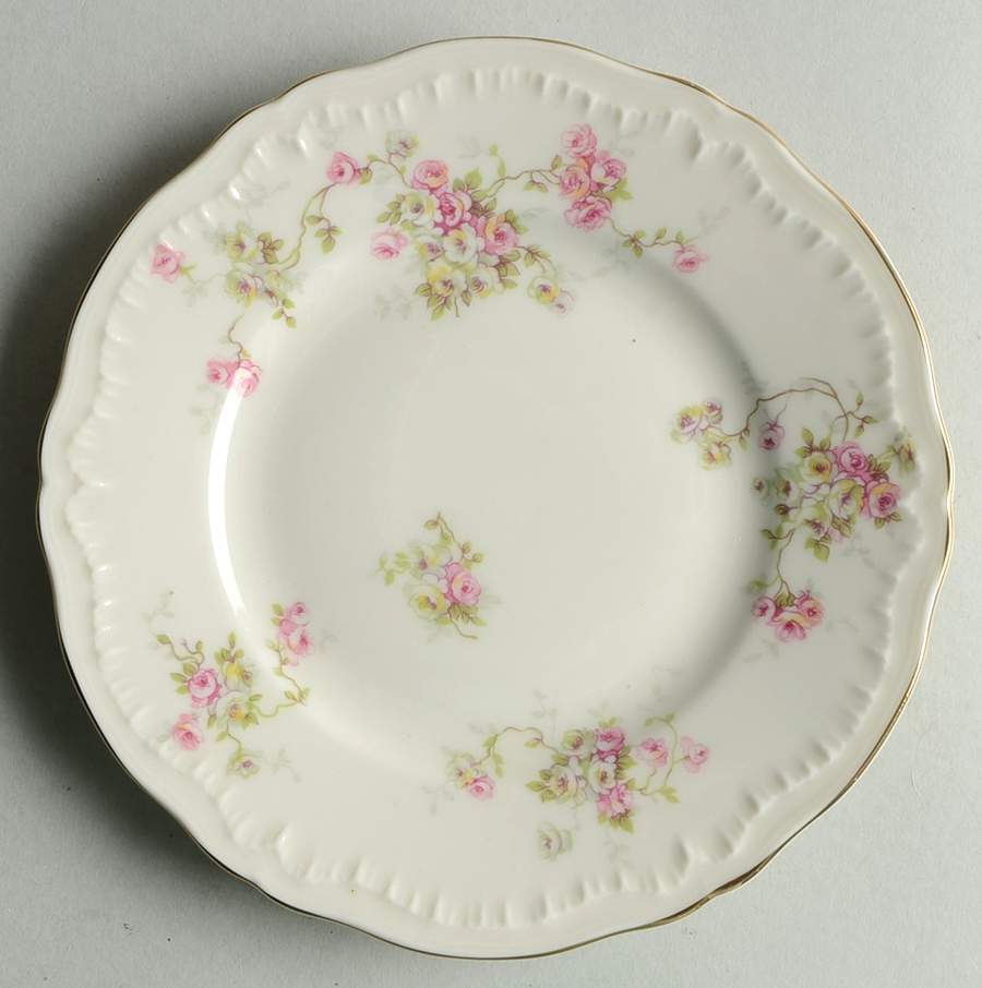 Valeria Bread & Butter Plate by Haviland-1