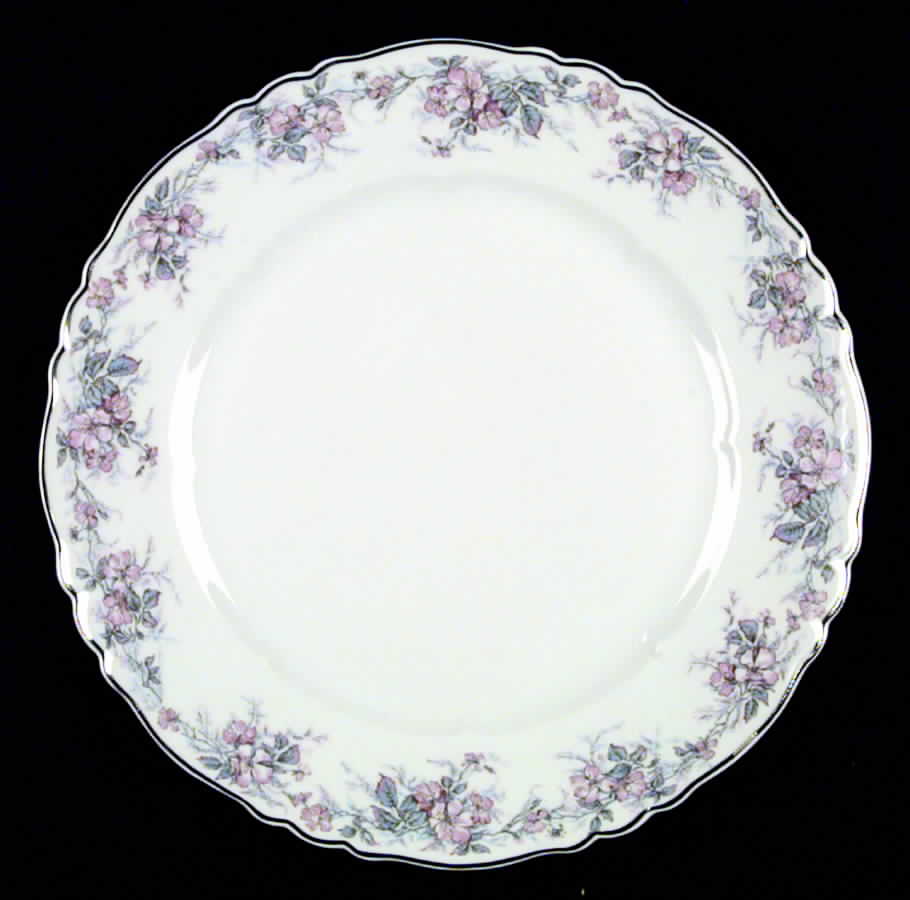 Valence Dinner Plate by Haviland-1