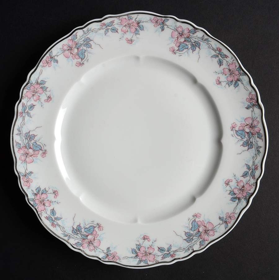 Valence Salad Plate by Haviland-1