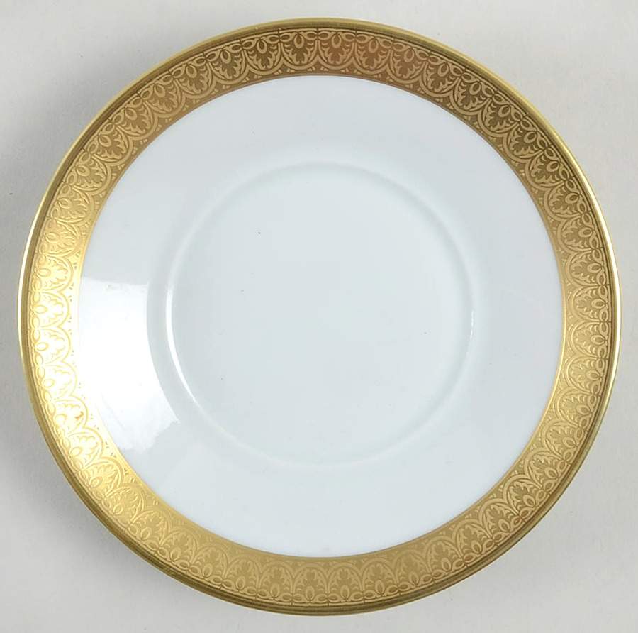 Valencay Saucer by Haviland-1