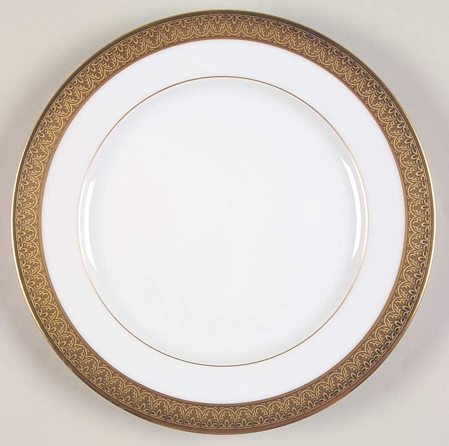 Valencay Dessert Luncheon Plate by Haviland-1