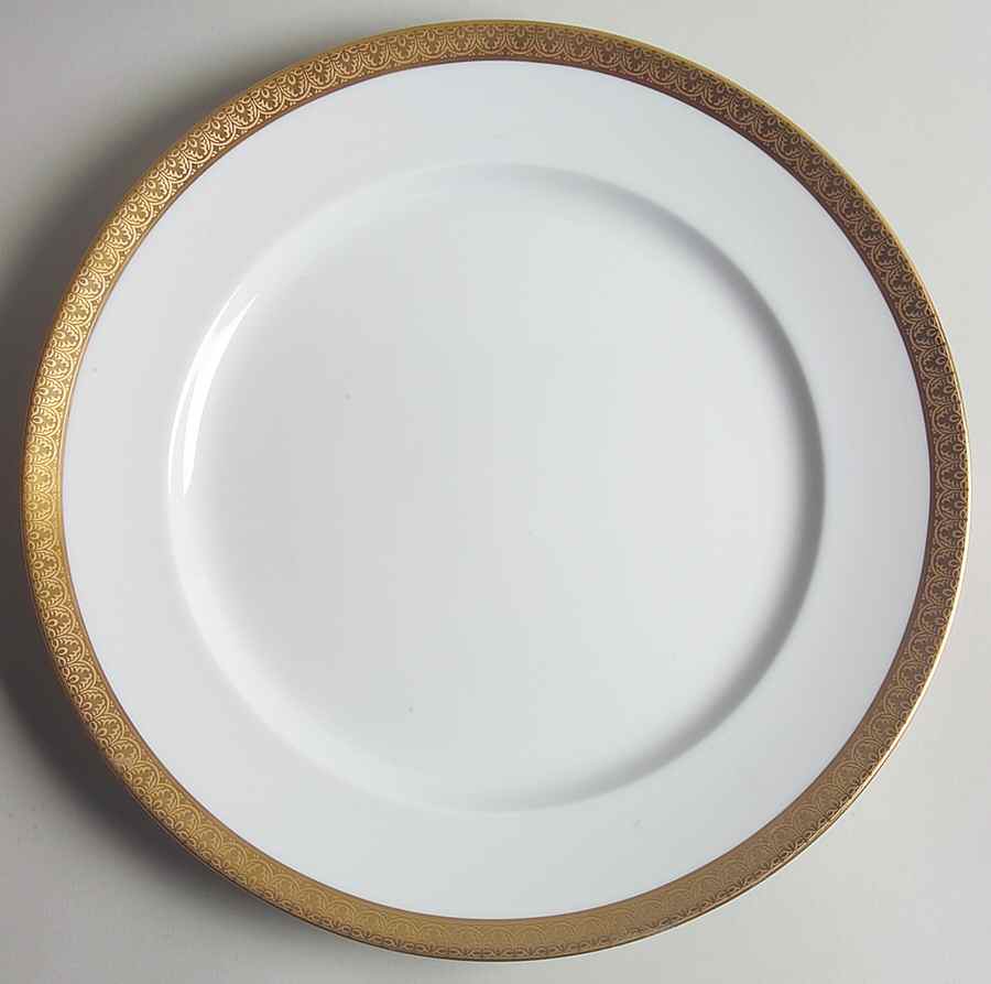 Valencay Service Plate (Charger) by Haviland-1