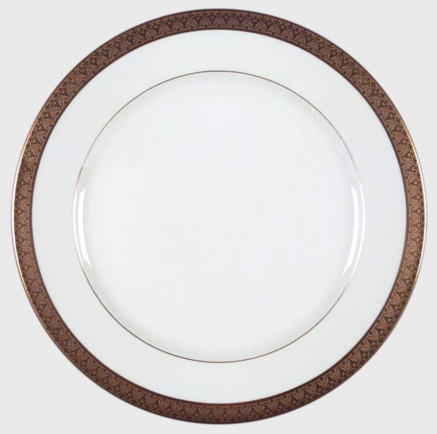 Valencay Dinner Plate by Haviland-1