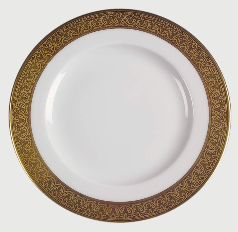 Valencay Bread & Butter Plate by Haviland-1