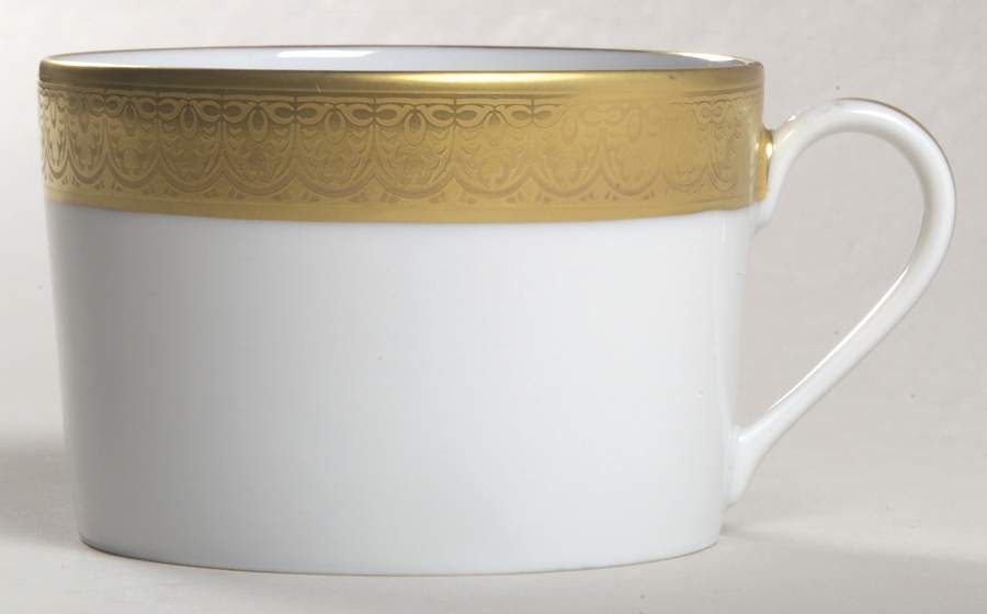 Valencay Flat Cup by Haviland-1