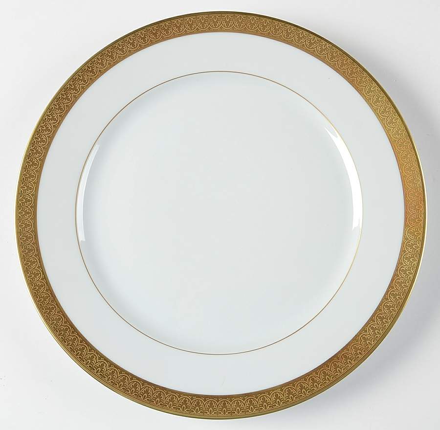 Valencay Large Dinner Plate by Haviland-1