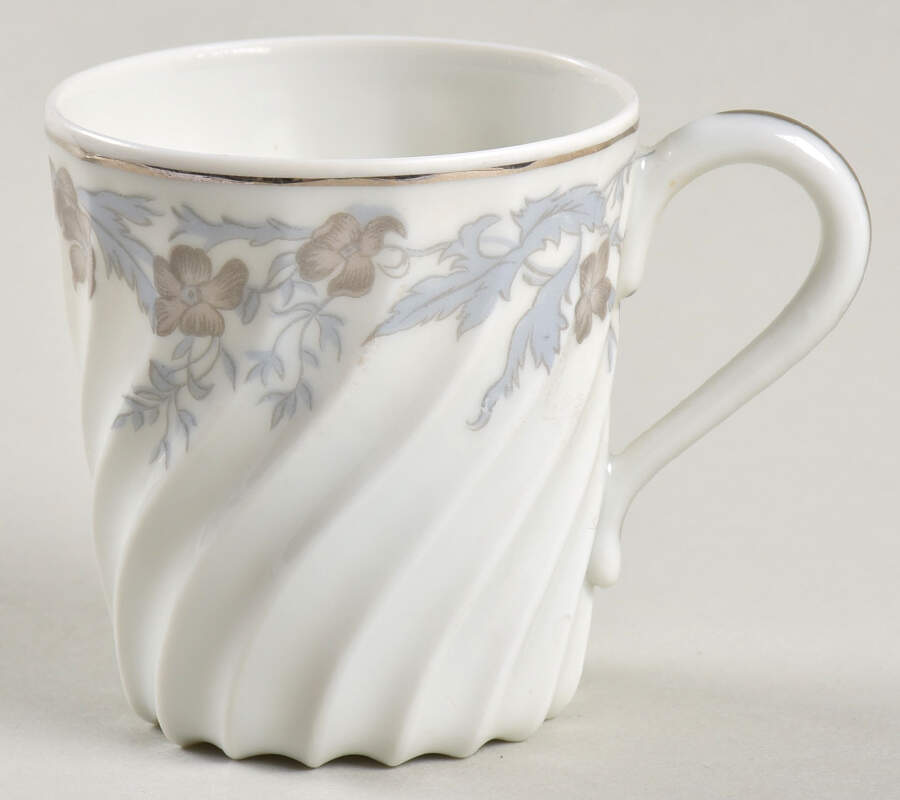 Valmont Flat Demitasse Cup by Haviland-1
