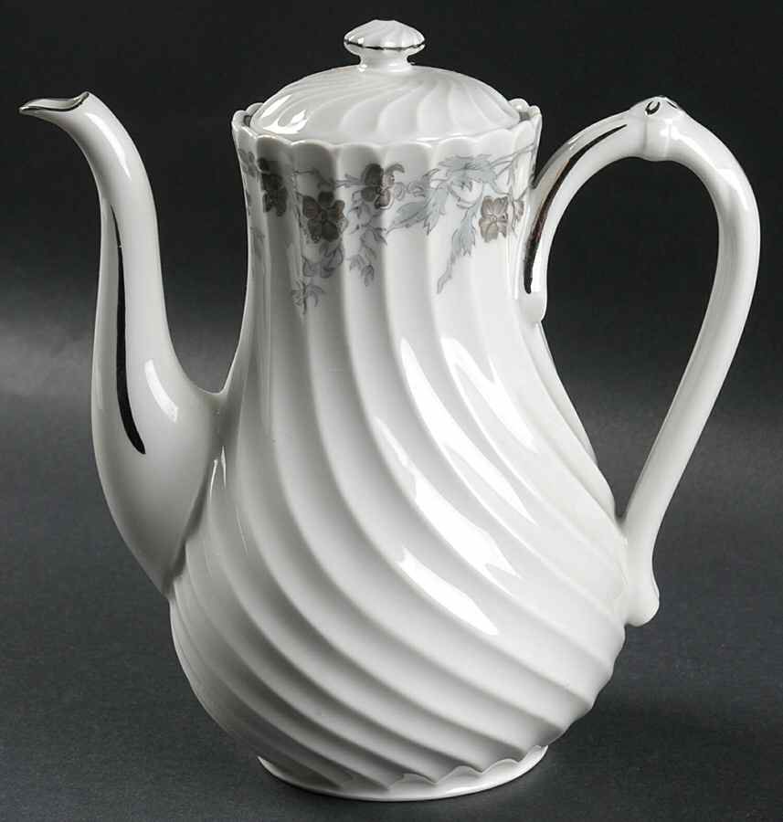 Valmont Small Coffee Pot & Lid by Haviland-1